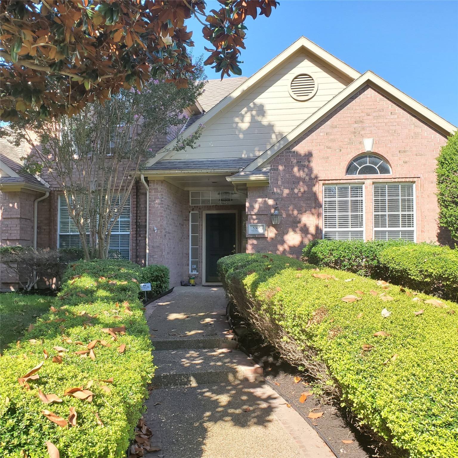 5305 Coachman Court Plano TX 75023