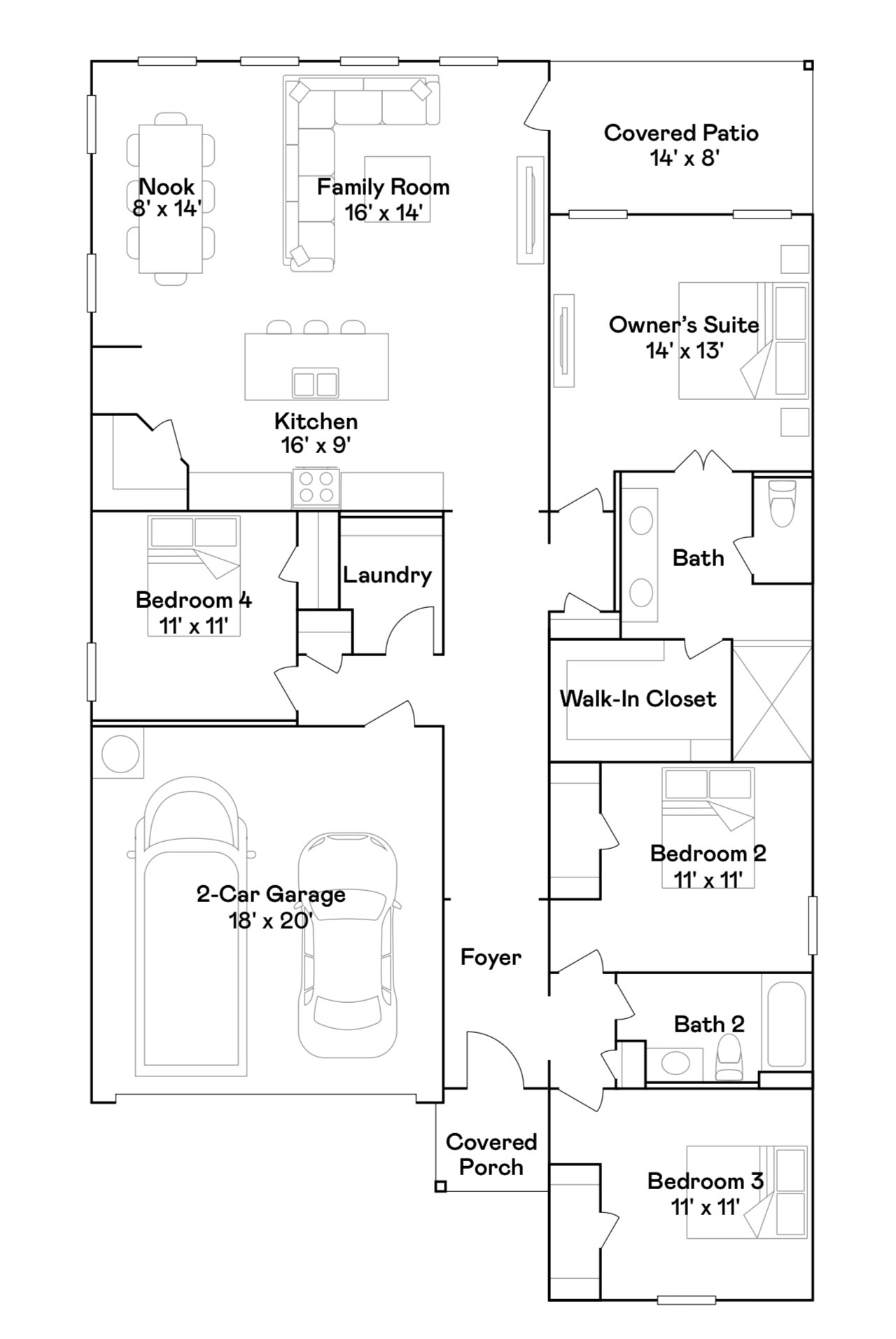 9113 Schram Road Fort Worth TX 76179