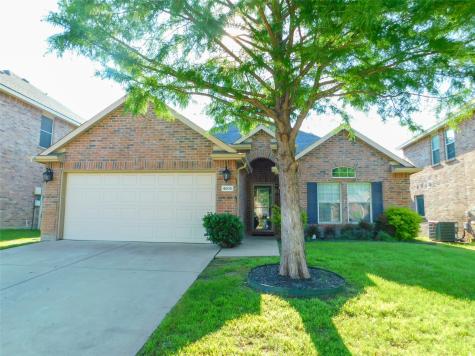4605 Dogwood Drive Denton TX 76208