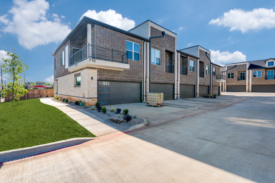 710 Benge Drive Arlington TX 76013