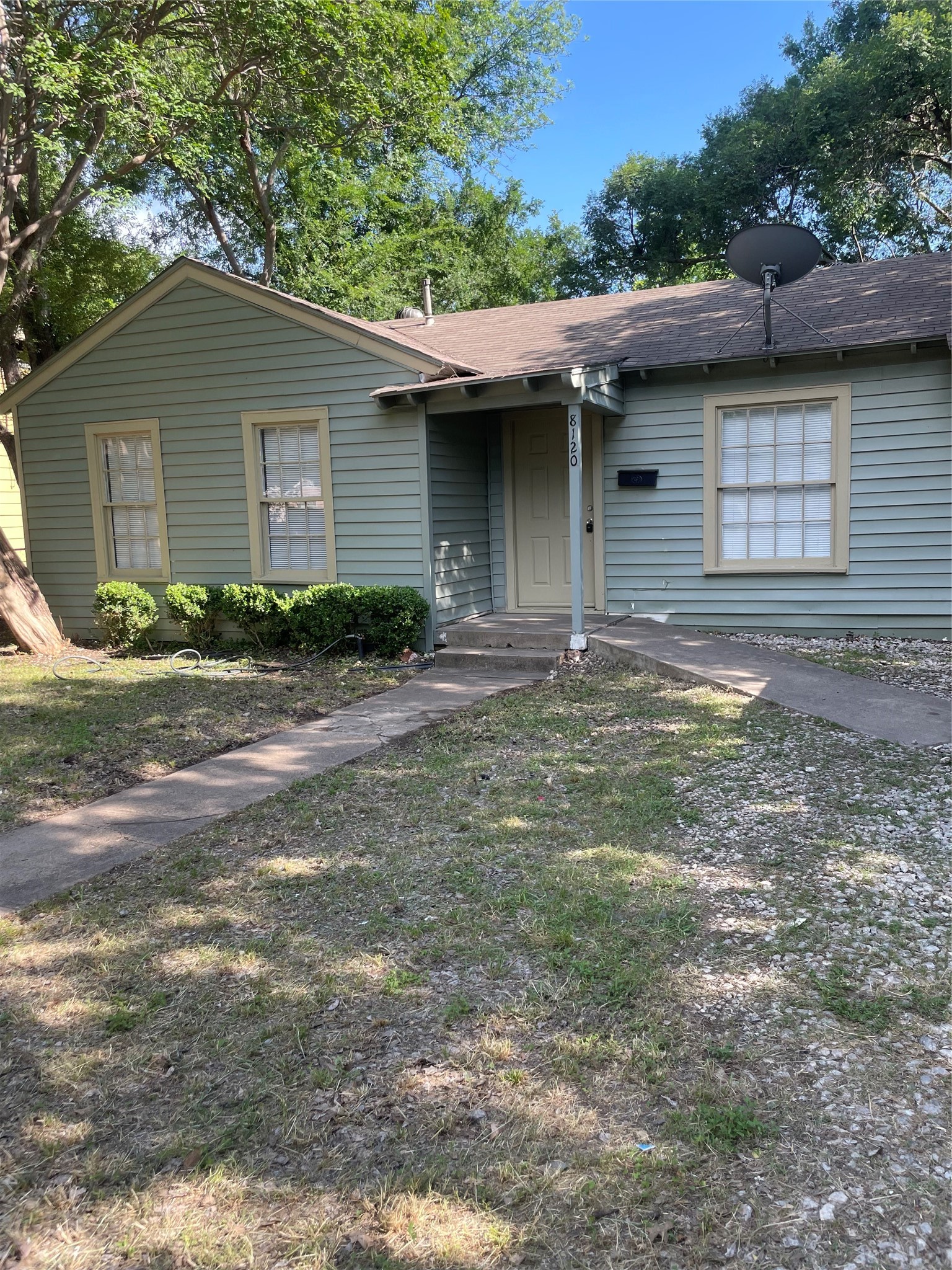 8120 Rayville Drive Dallas TX 75217