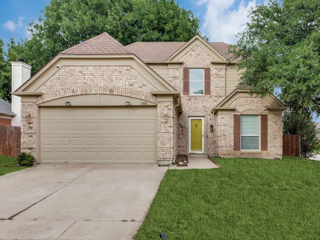 3100 Kathy Lane Fort Worth TX 76123