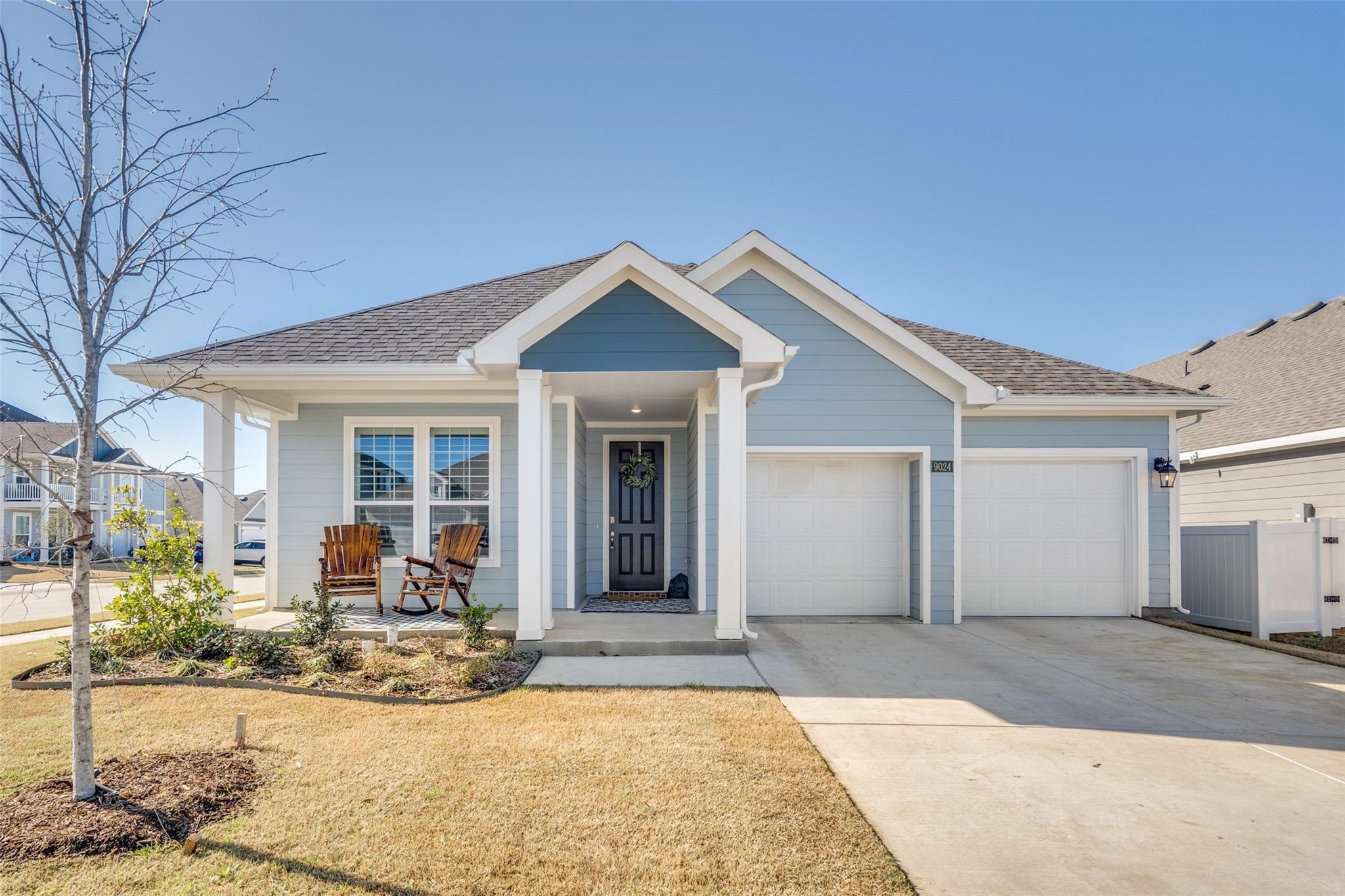 9024 Huxley Drive Providence Village TX 76227