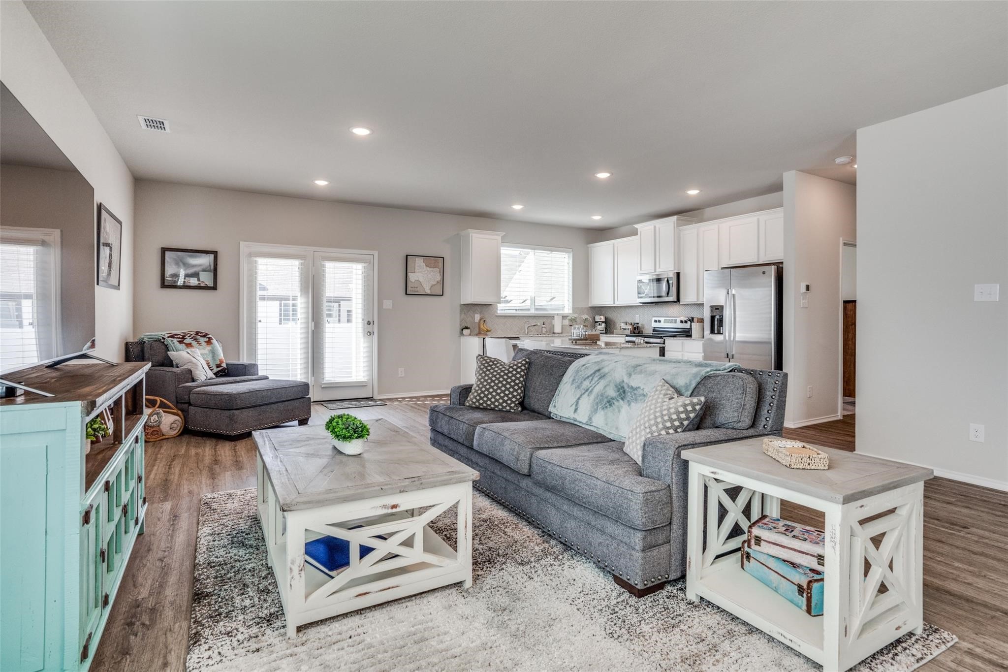 9024 Huxley Drive Providence Village TX 76227