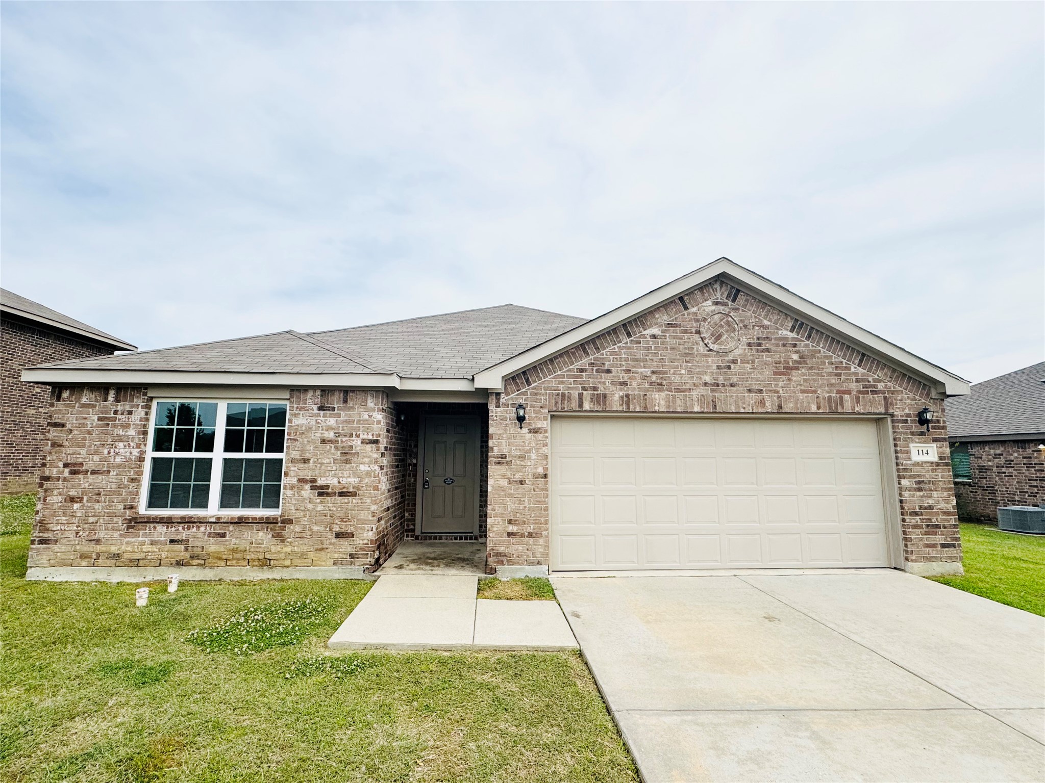 114 Brushy Creek Lane Terrell TX 75160
