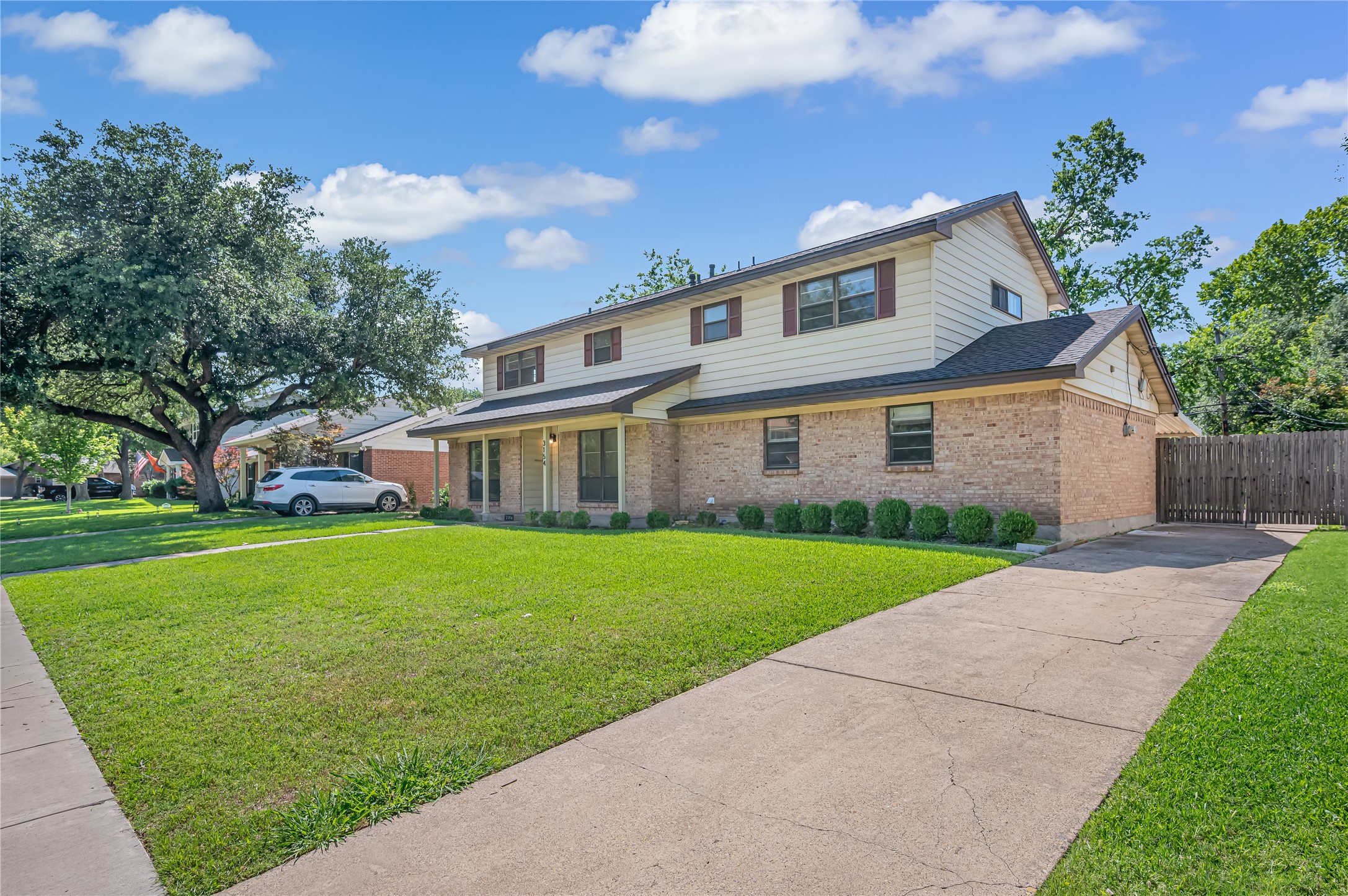 3154 Brincrest Drive Farmers Branch TX 75234