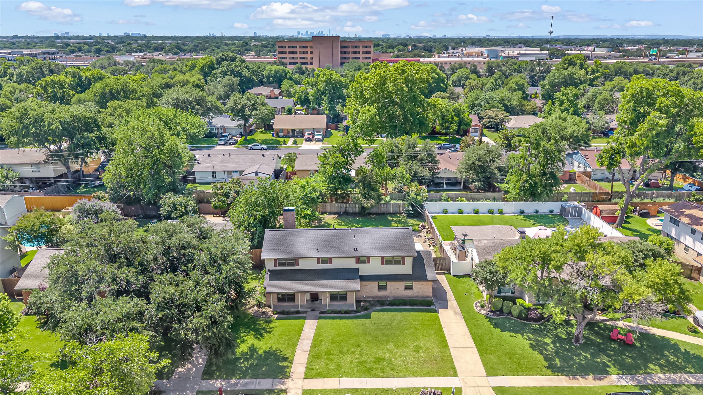 3154 Brincrest Drive Farmers Branch TX 75234