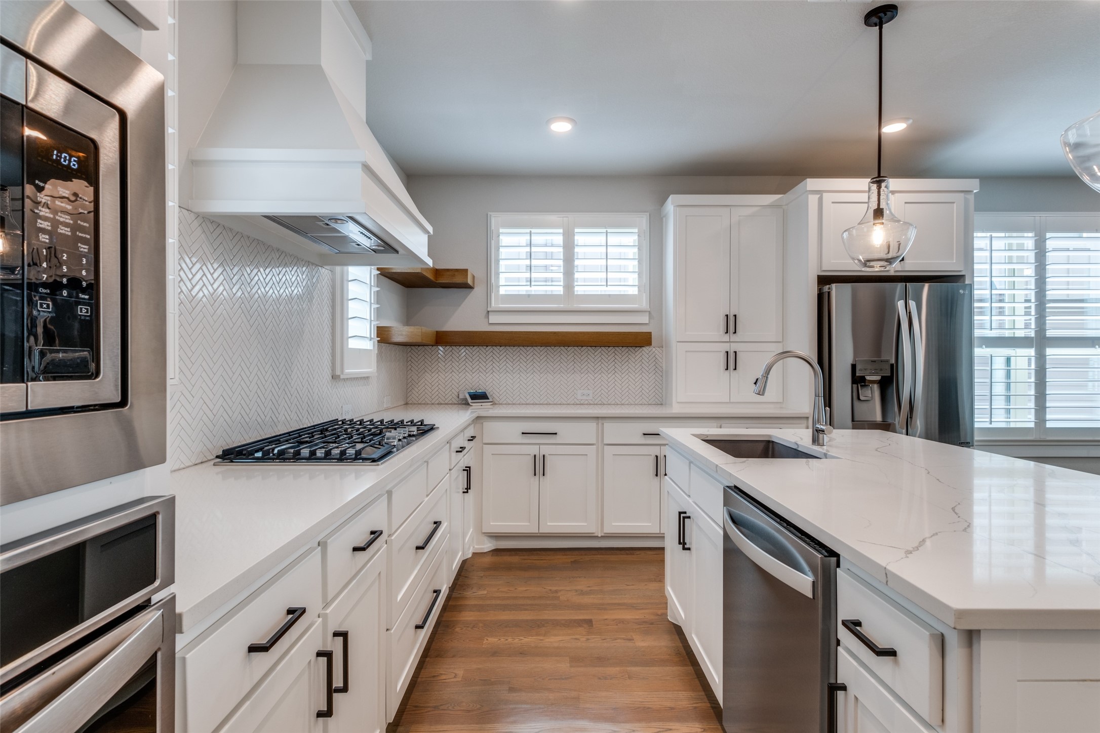 1805 Granite Falls Court Dallas TX 75204