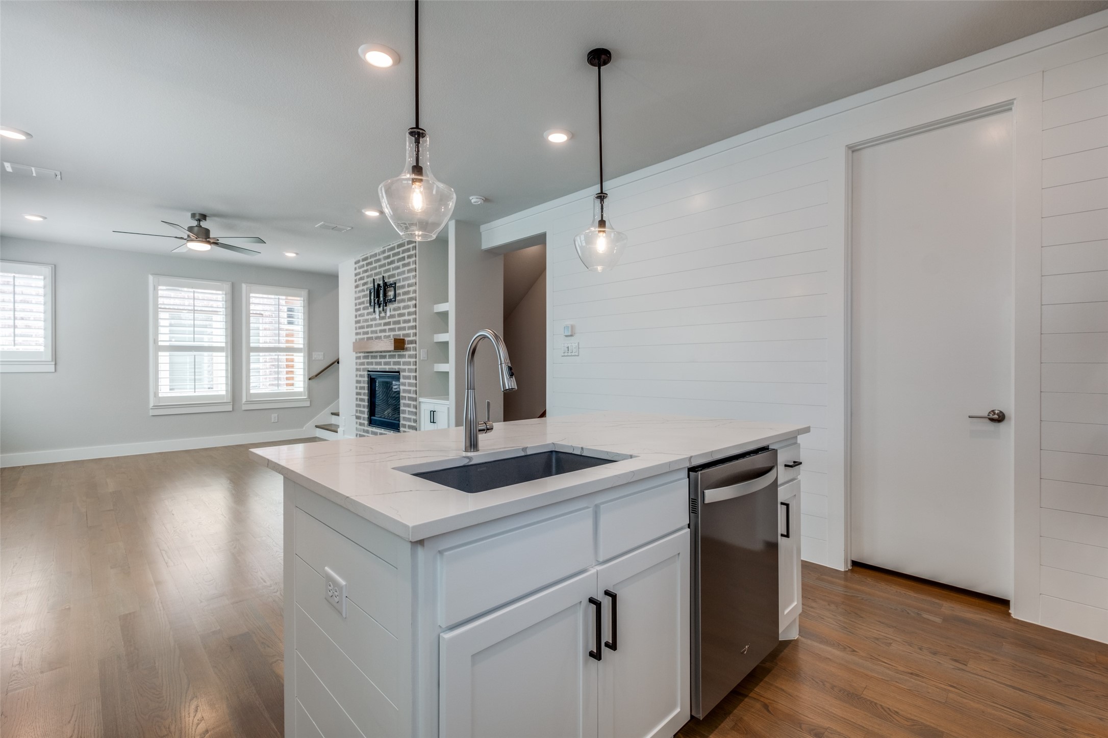 1805 Granite Falls Court Dallas TX 75204