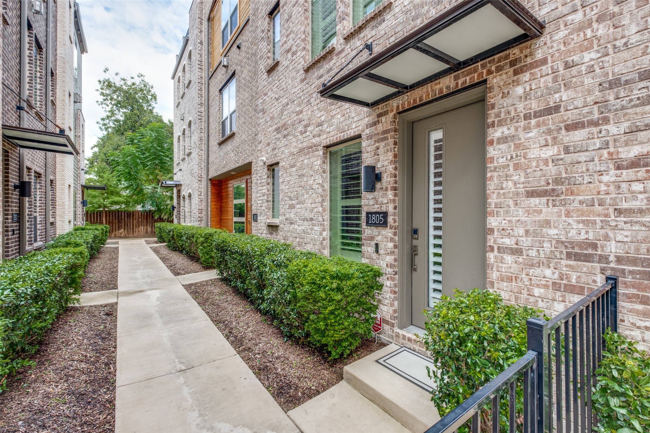 1805 Granite Falls Court Dallas TX 75204
