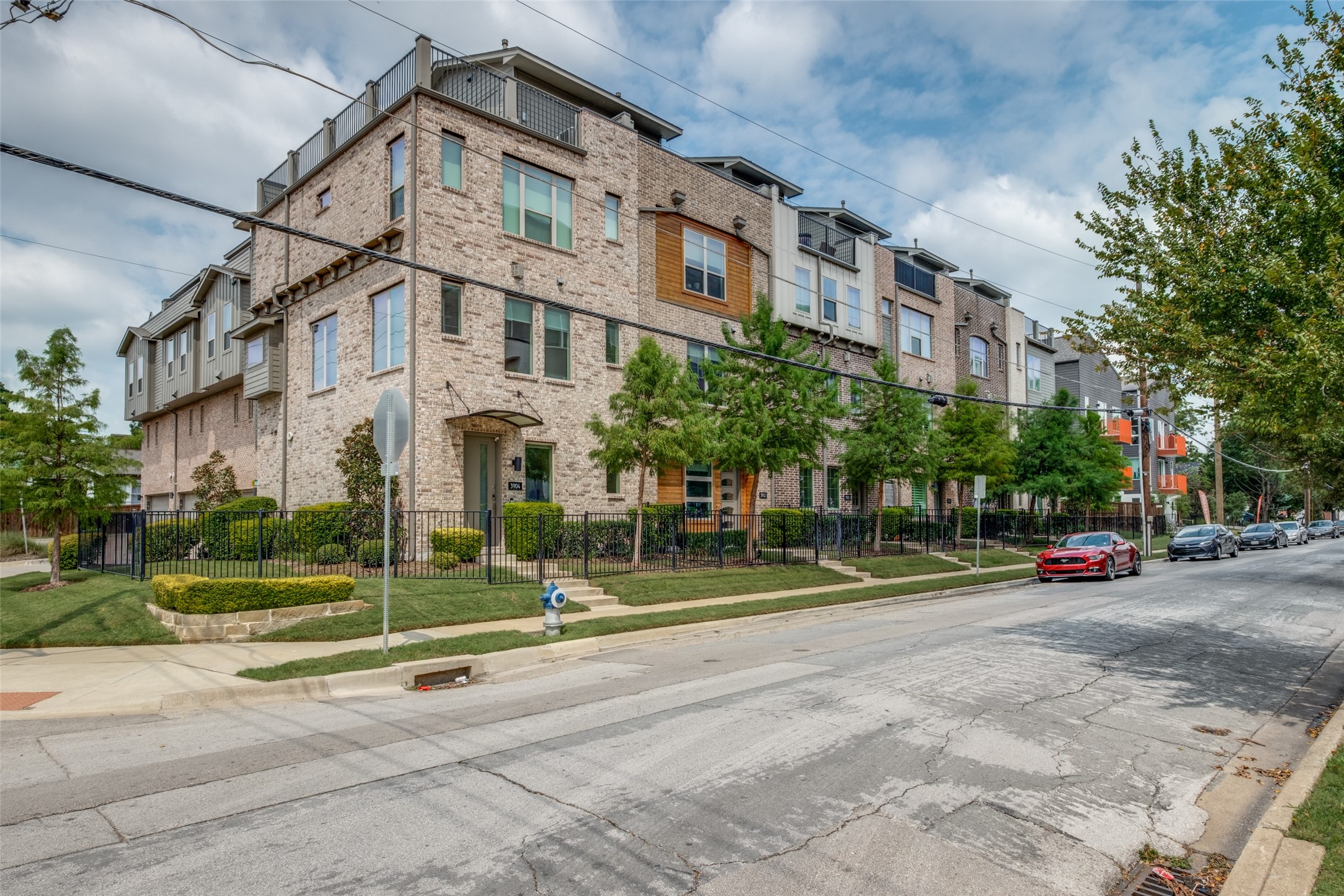 1805 Granite Falls Court Dallas TX 75204