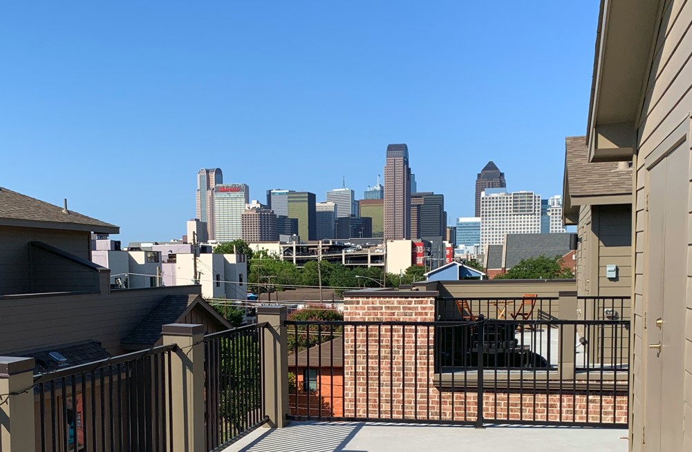 1805 Granite Falls Court Dallas TX 75204