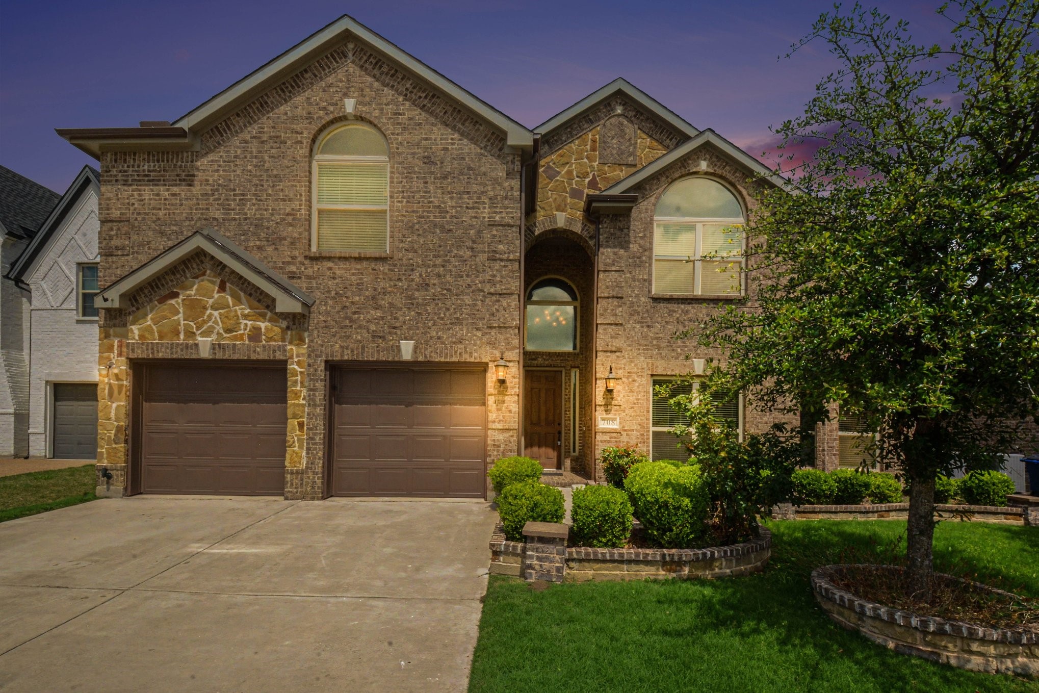 708 Yarrow Street Little Elm TX 75068