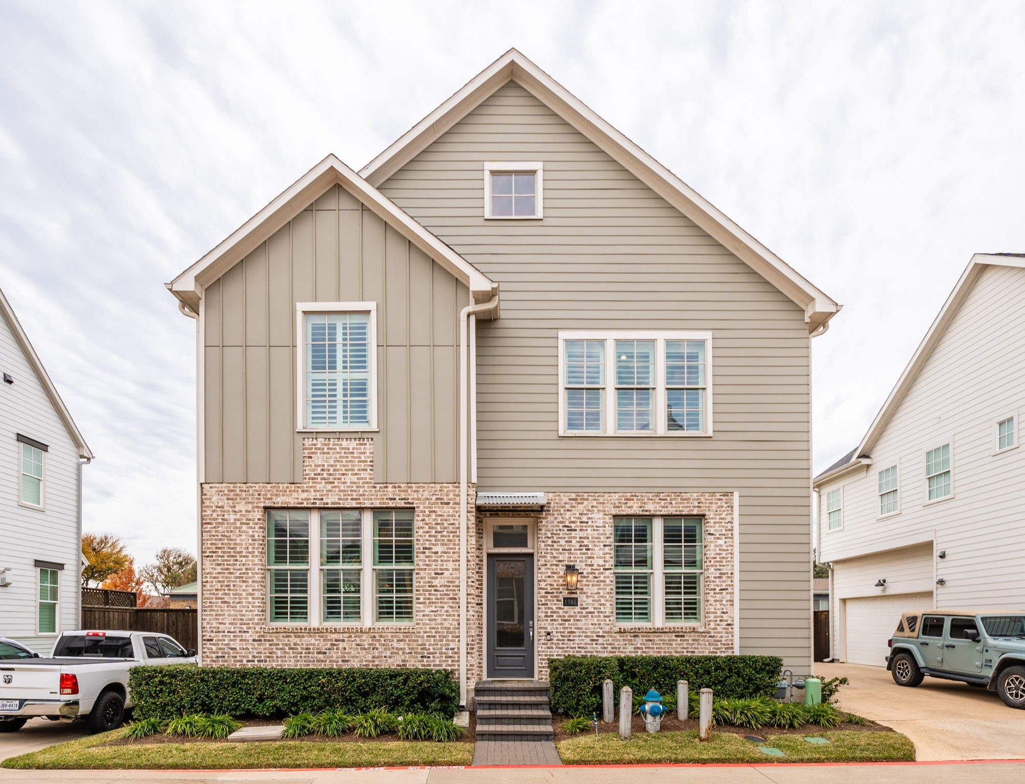1701 Millsap Lane Plano TX 75074