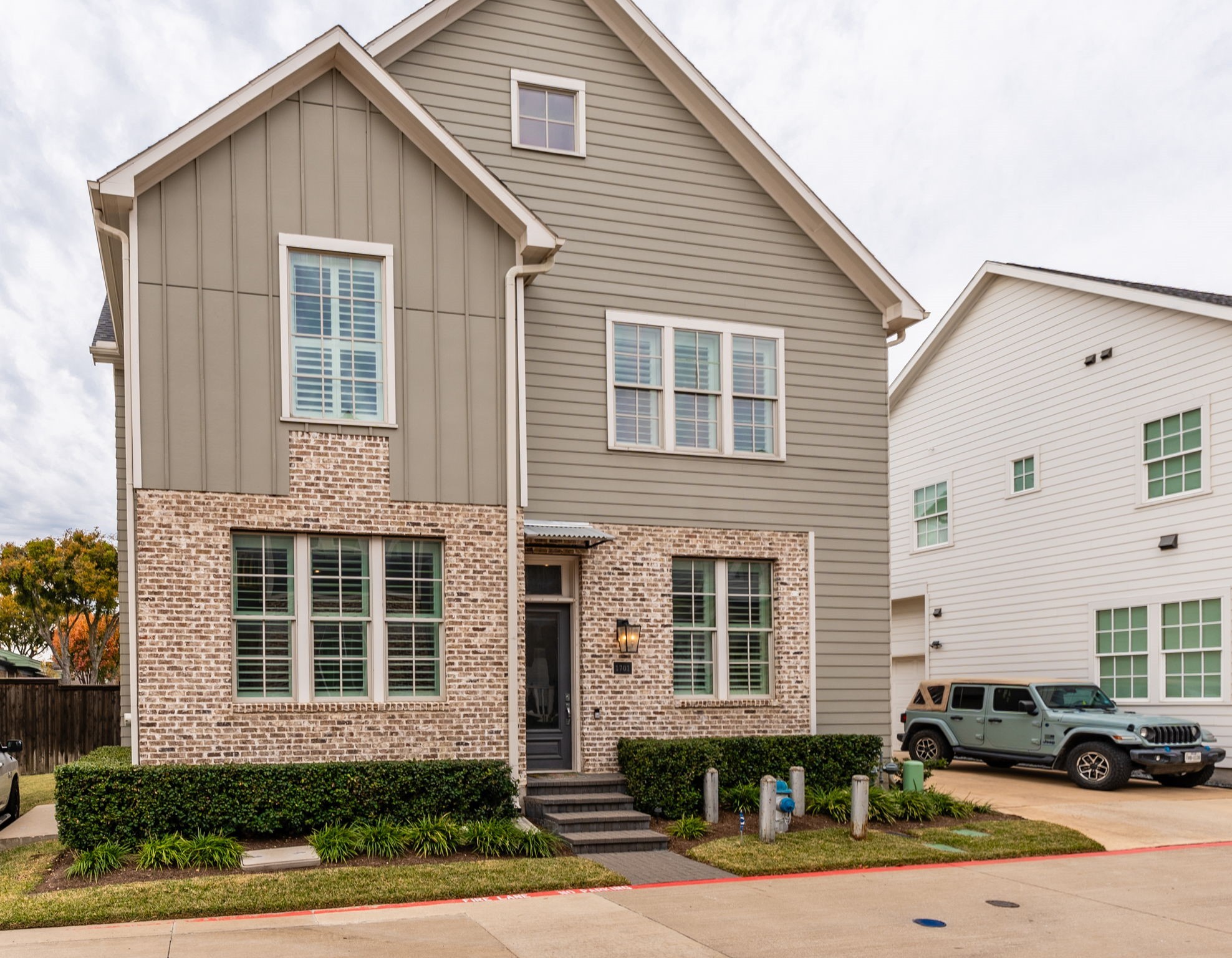1701 Millsap Lane Plano TX 75074