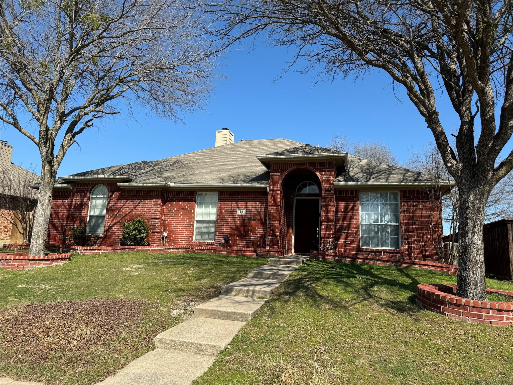 1811 Lake Travis Drive Allen TX 75002