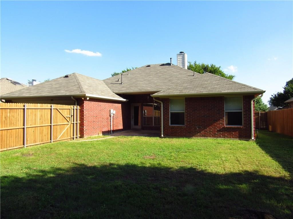 1811 Lake Travis Drive Allen TX 75002