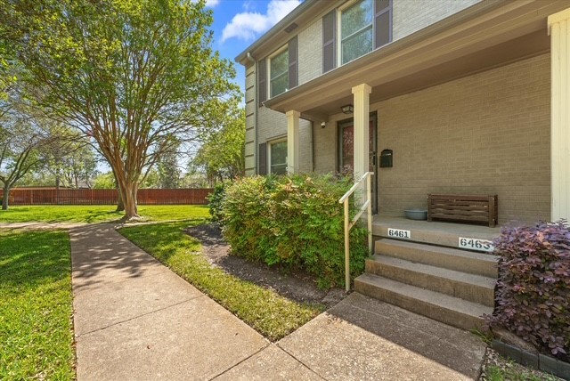 6461 Bordeaux Avenue Dallas TX 75209