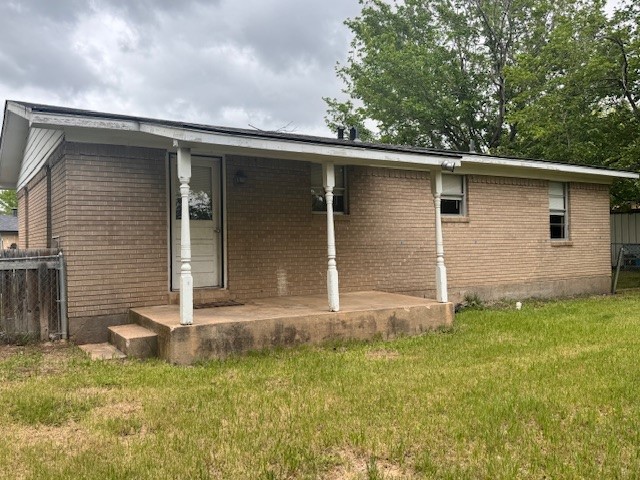 512 S Colorado Street Whitney TX 76692