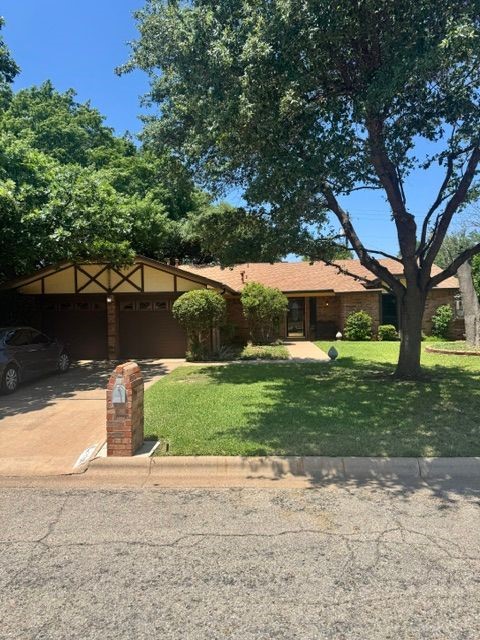 3134 Winterhawk Drive Abilene TX 79606