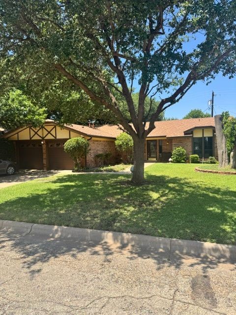 3134 Winterhawk Drive Abilene TX 79606