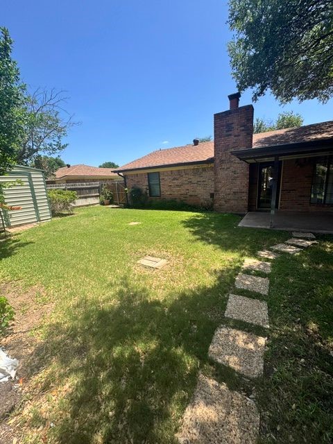 3134 Winterhawk Drive Abilene TX 79606