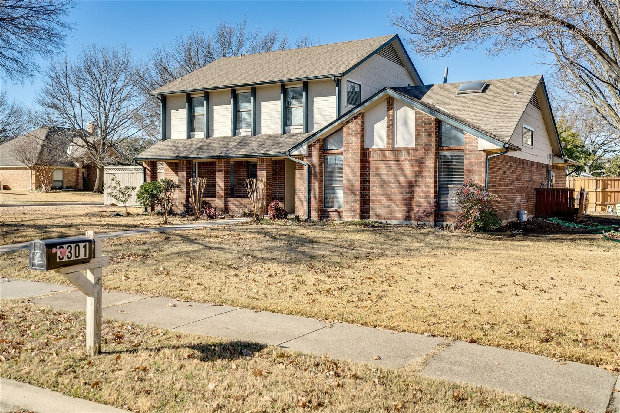 3301 Darion Lane Plano TX 75093