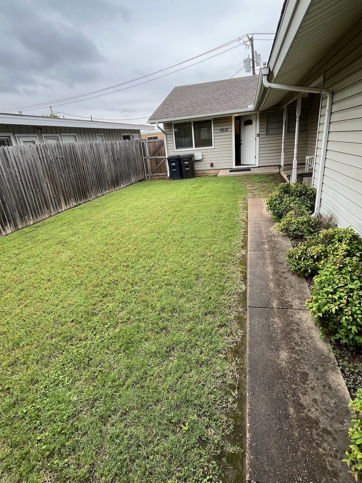 4814 Lovell Avenue Fort Worth TX 76107