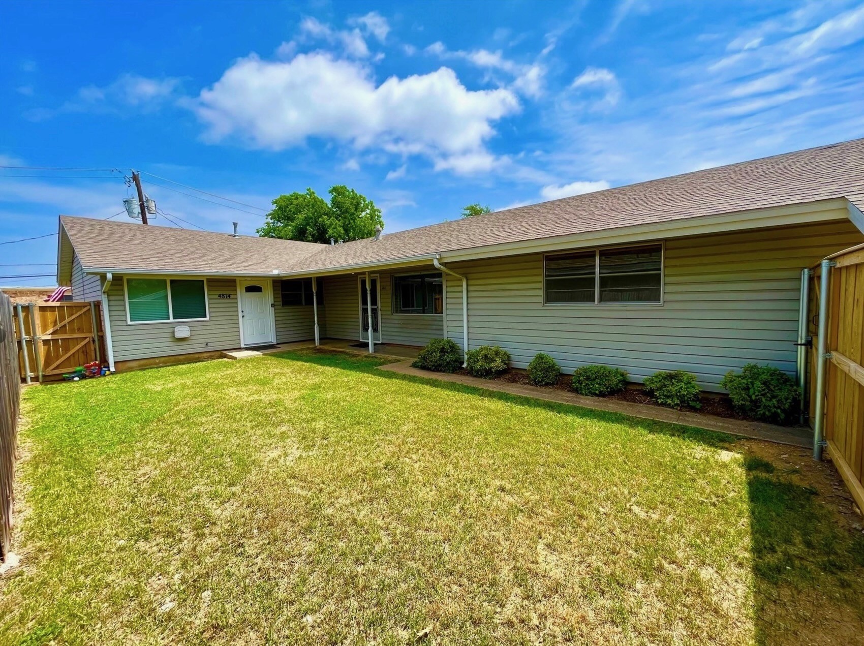4814 Lovell Avenue Fort Worth TX 76107