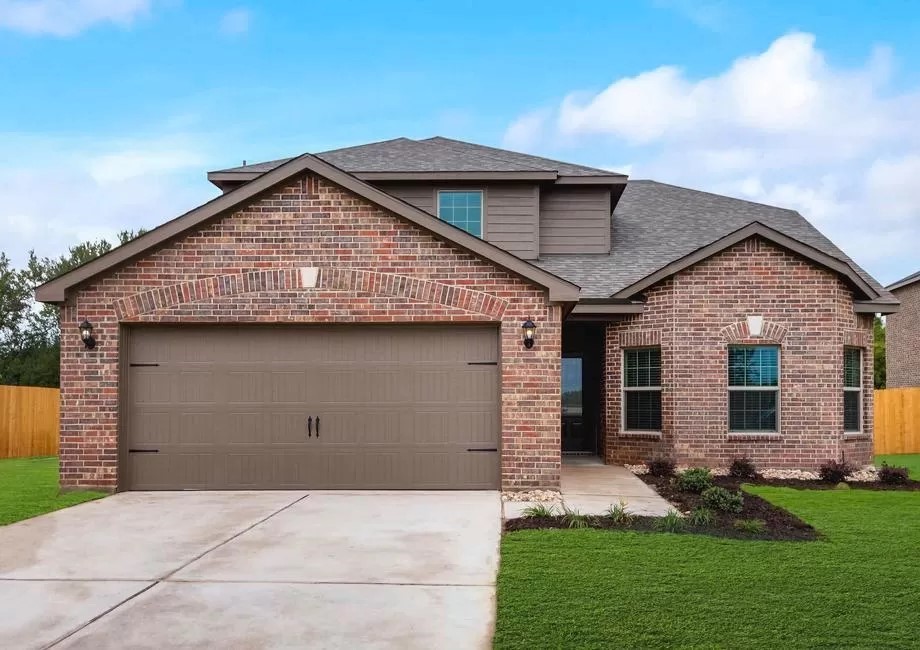 296 Wandering Stream Way Princeton TX 75407