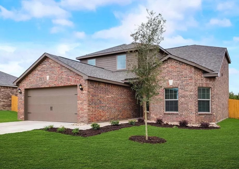 296 Wandering Stream Way Princeton TX 75407