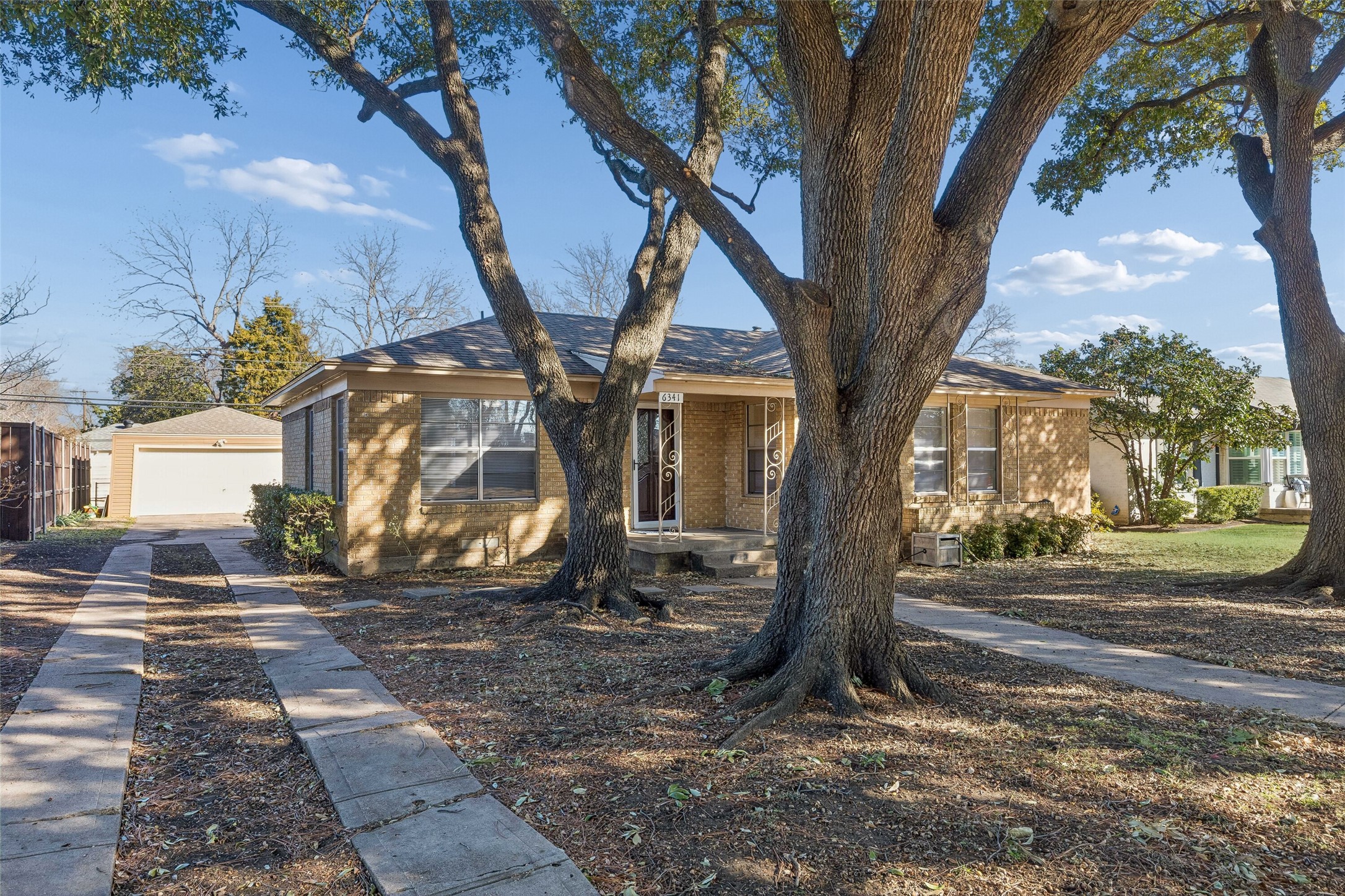 6341 Sudbury Drive Dallas TX 75214