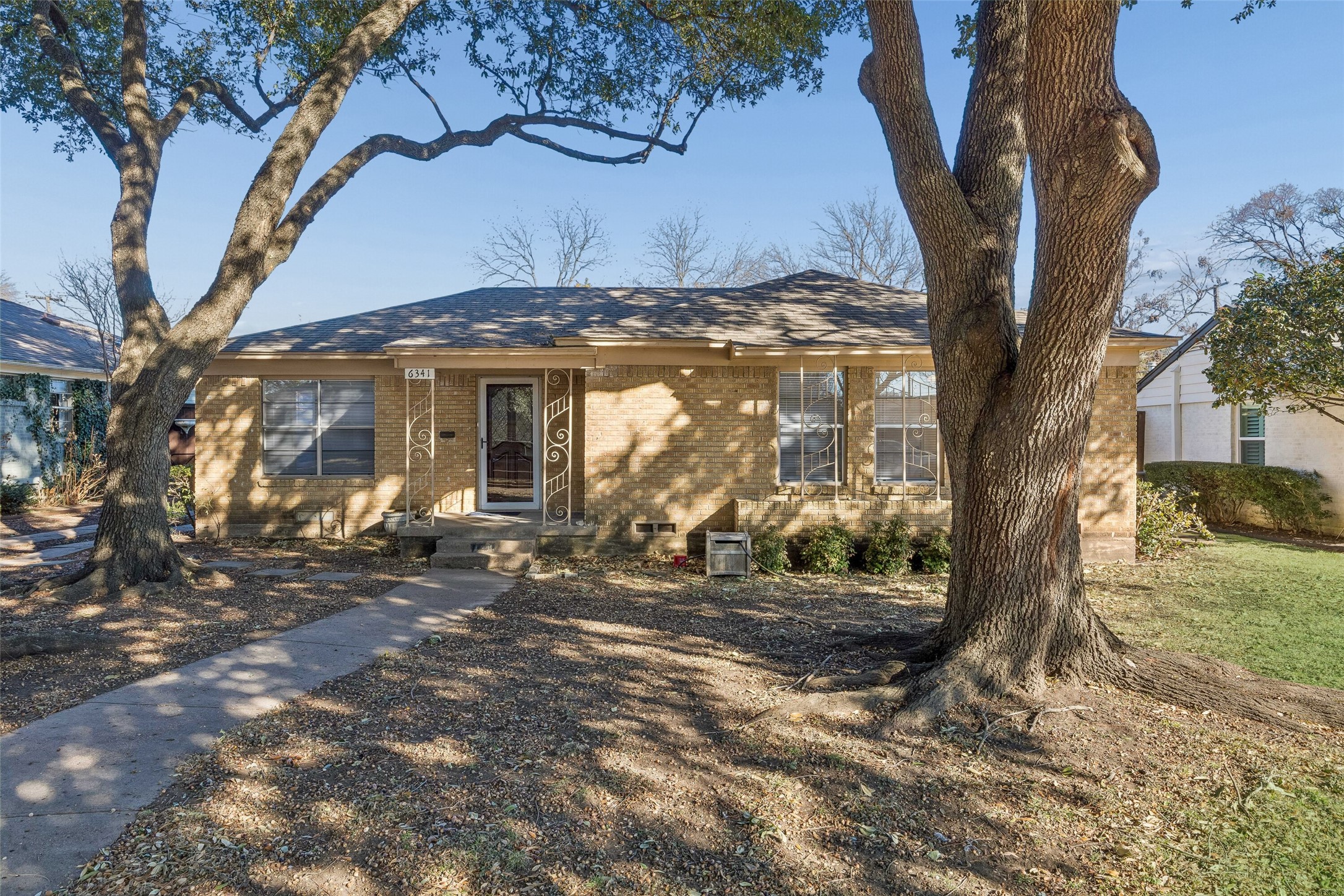 6341 Sudbury Drive Dallas TX 75214