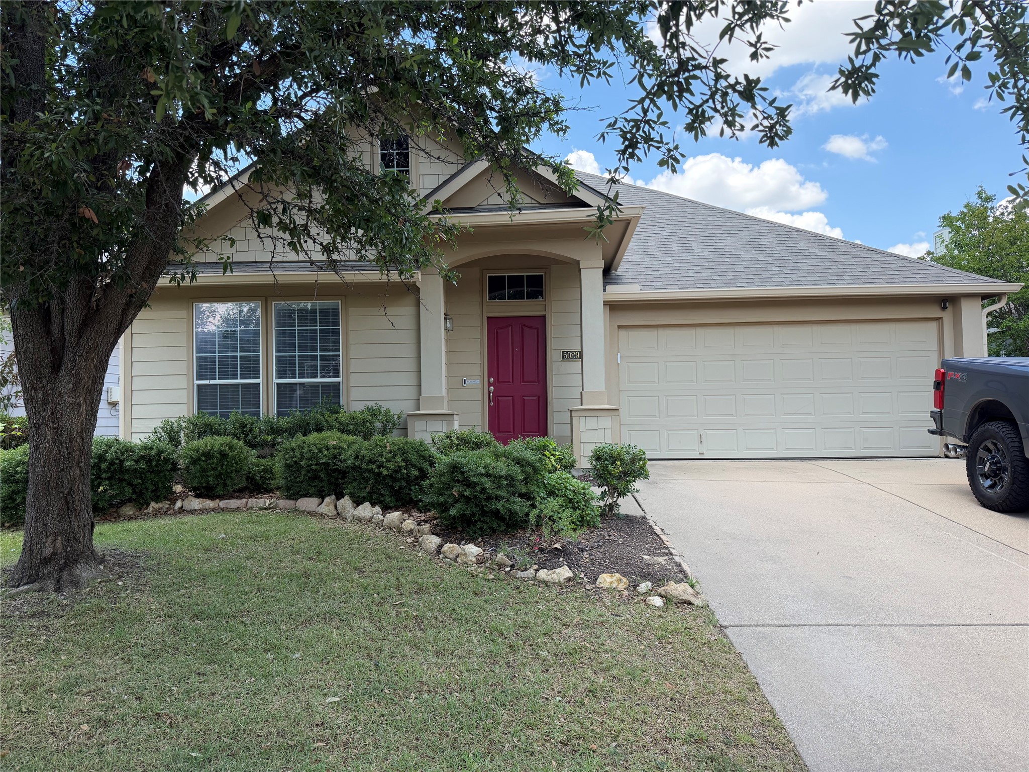 5029 Harney Drive Fort Worth TX 76244