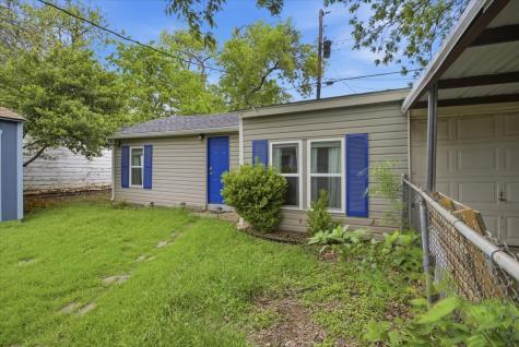 4024 Collinwood Avenue Fort Worth TX 76107