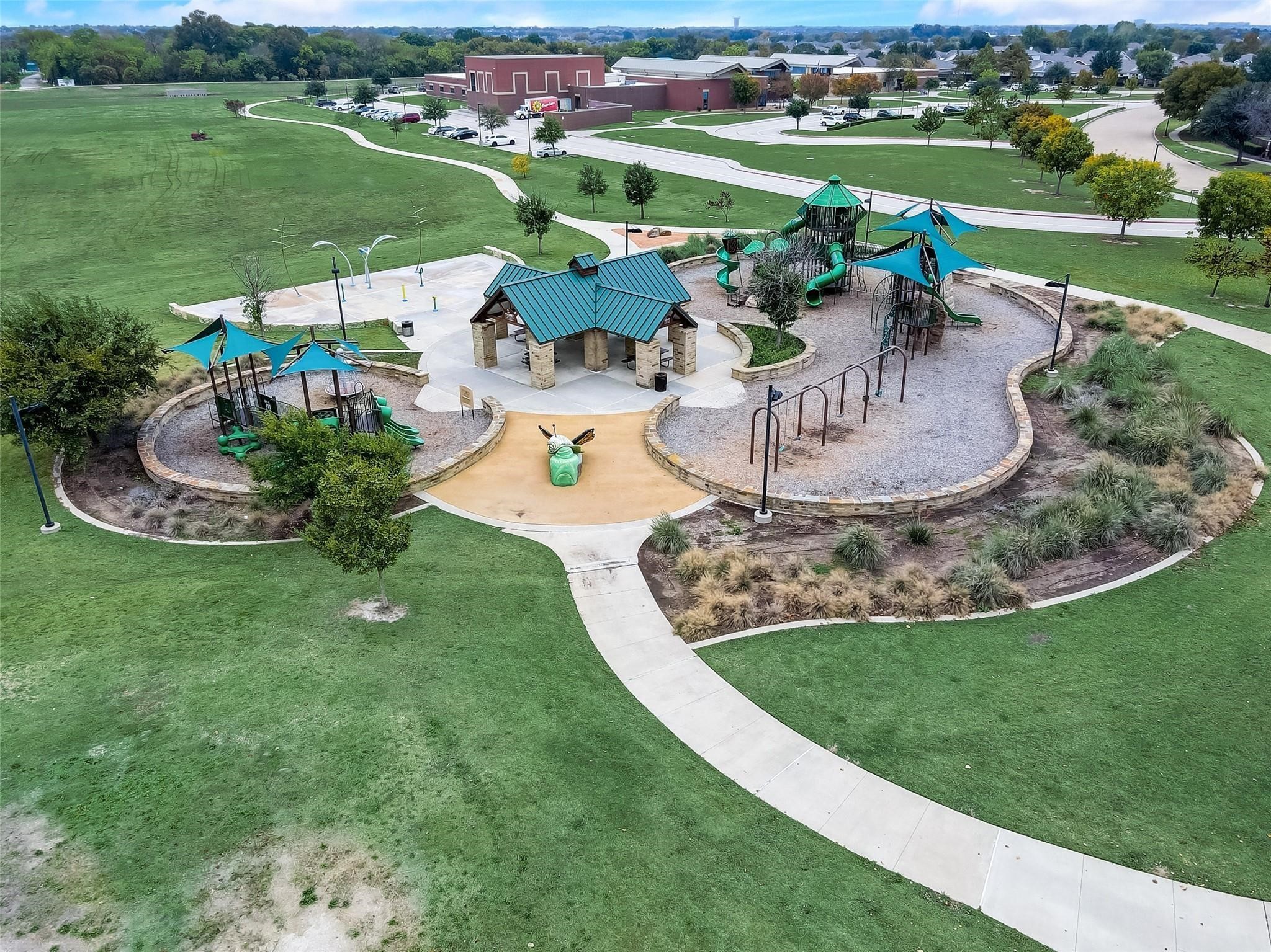 9917 George Bush Drive Mckinney TX 75072