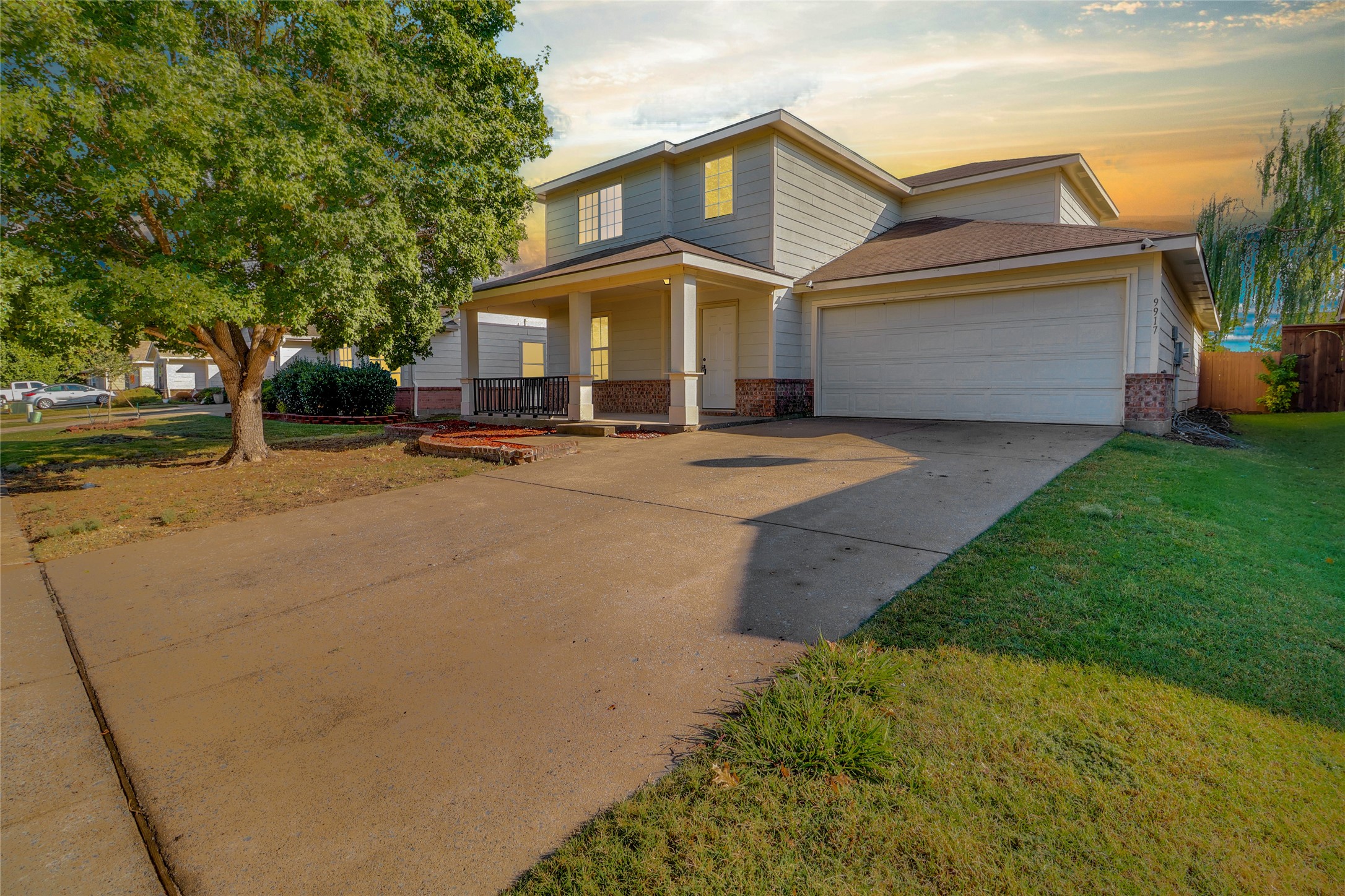 9917 George Bush Drive Mckinney TX 75072