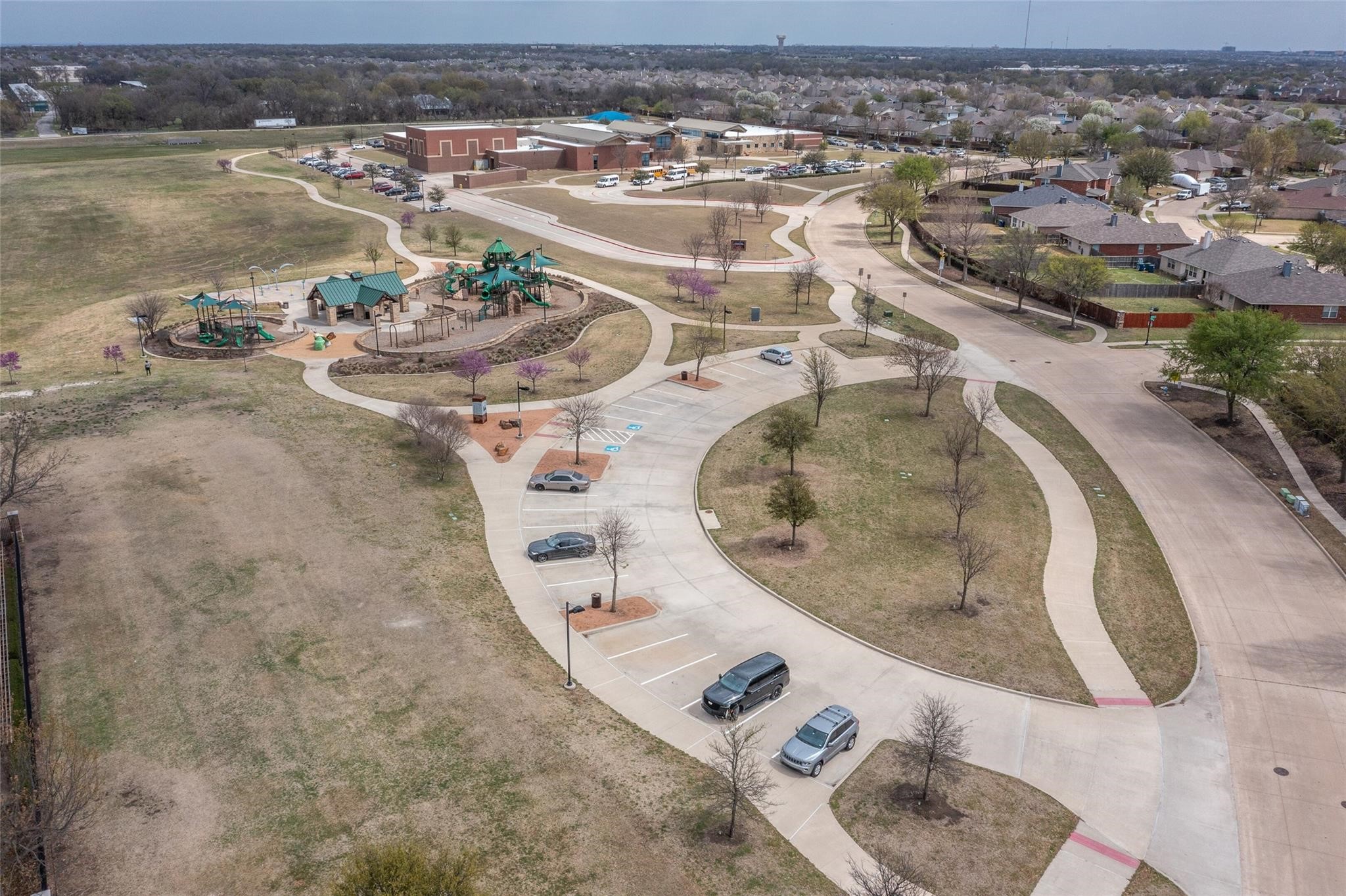 9917 George Bush Drive Mckinney TX 75072