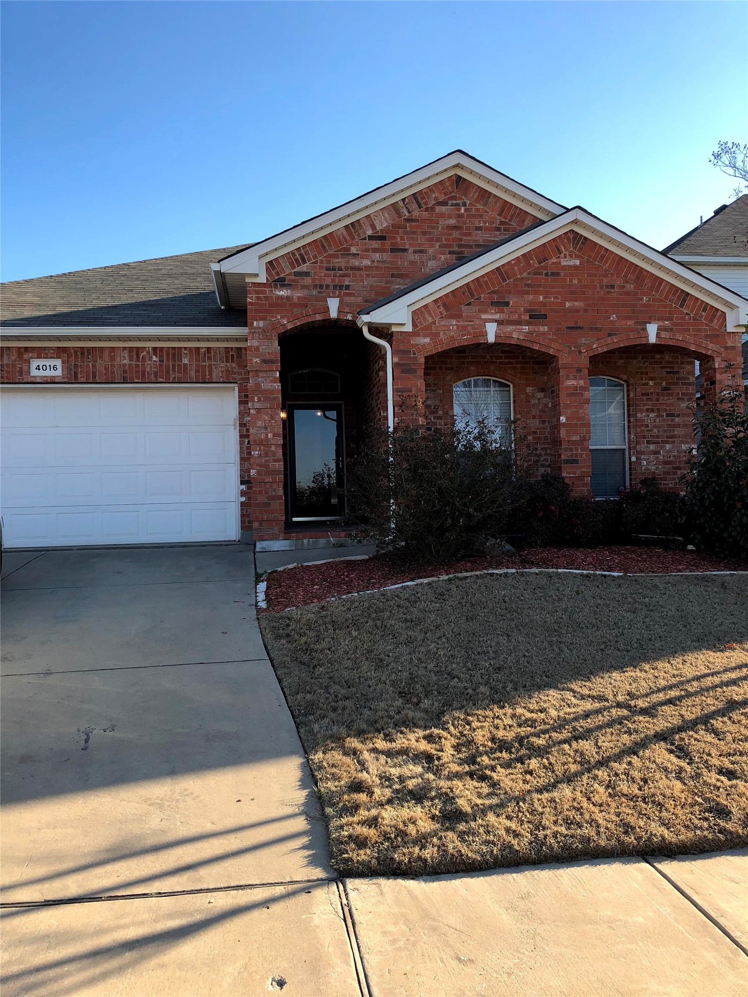 4016 Petersburg Drive Fort Worth TX 76244