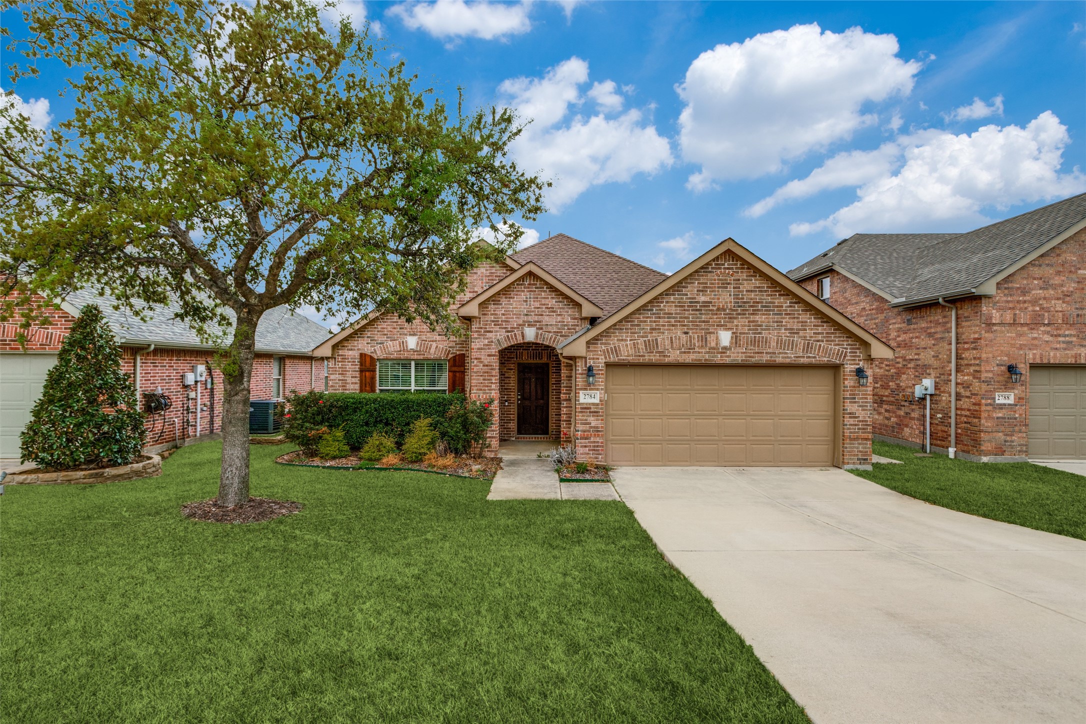 2784 Crescent Lake Drive Little Elm TX 75068