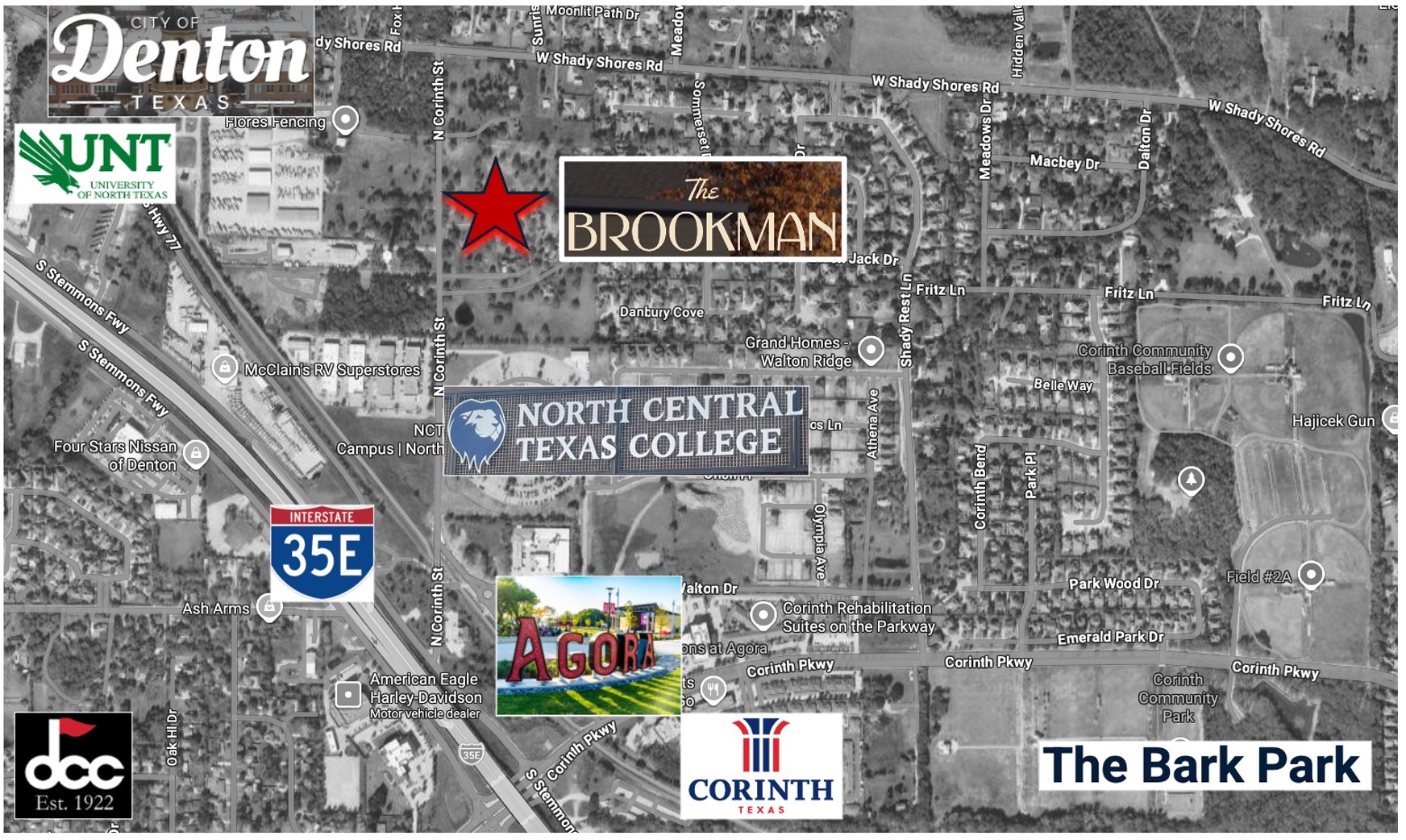 3120 Bennett Drive Corinth TX 76208