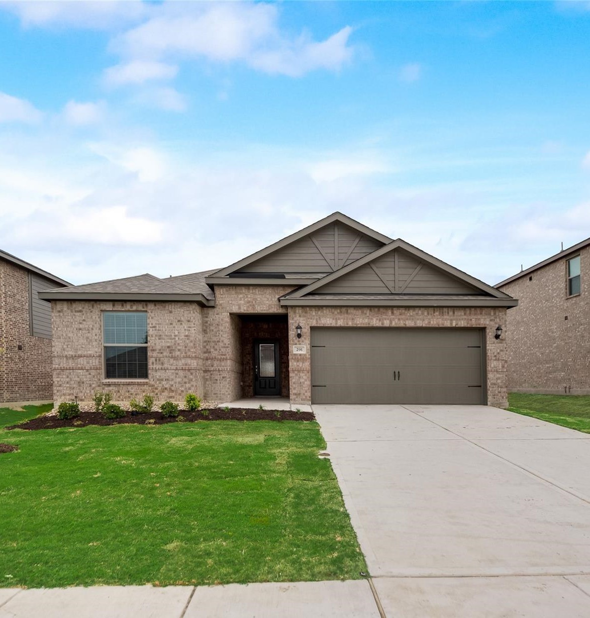 291 Wandering Stream Way Princeton TX 75407