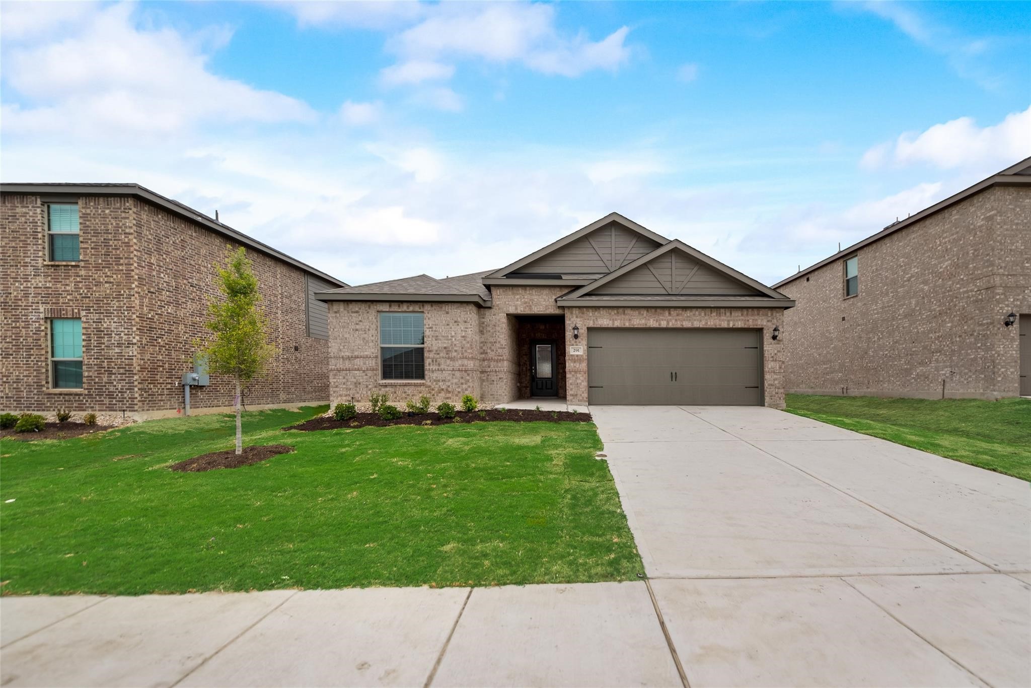 291 Wandering Stream Way Princeton TX 75407