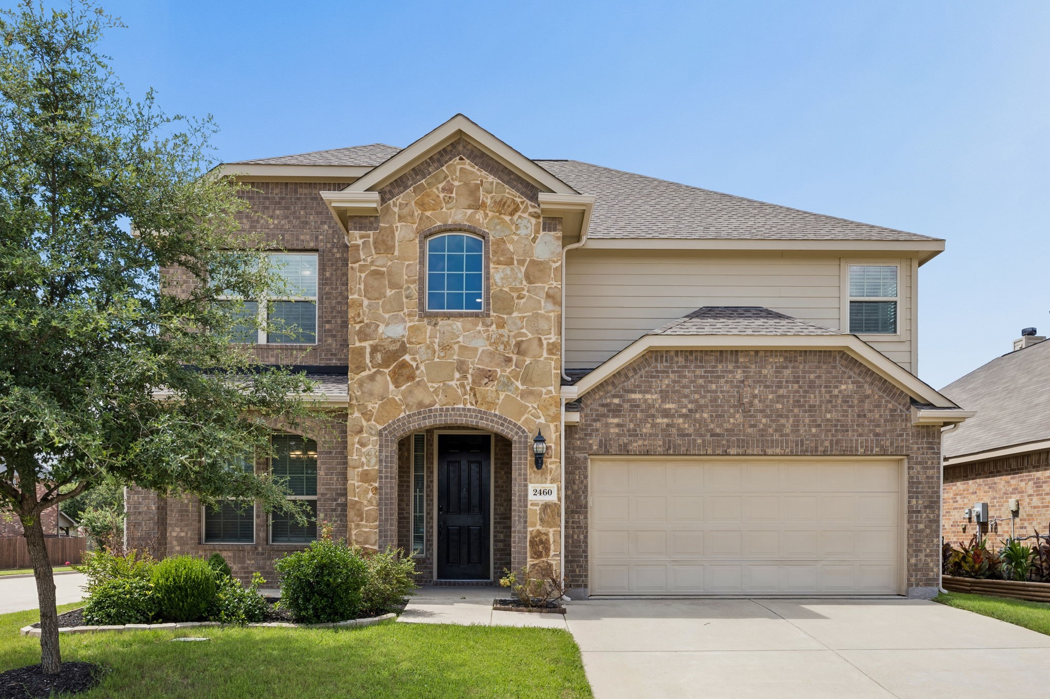 2460 Open Range Drive Fort Worth TX 76177
