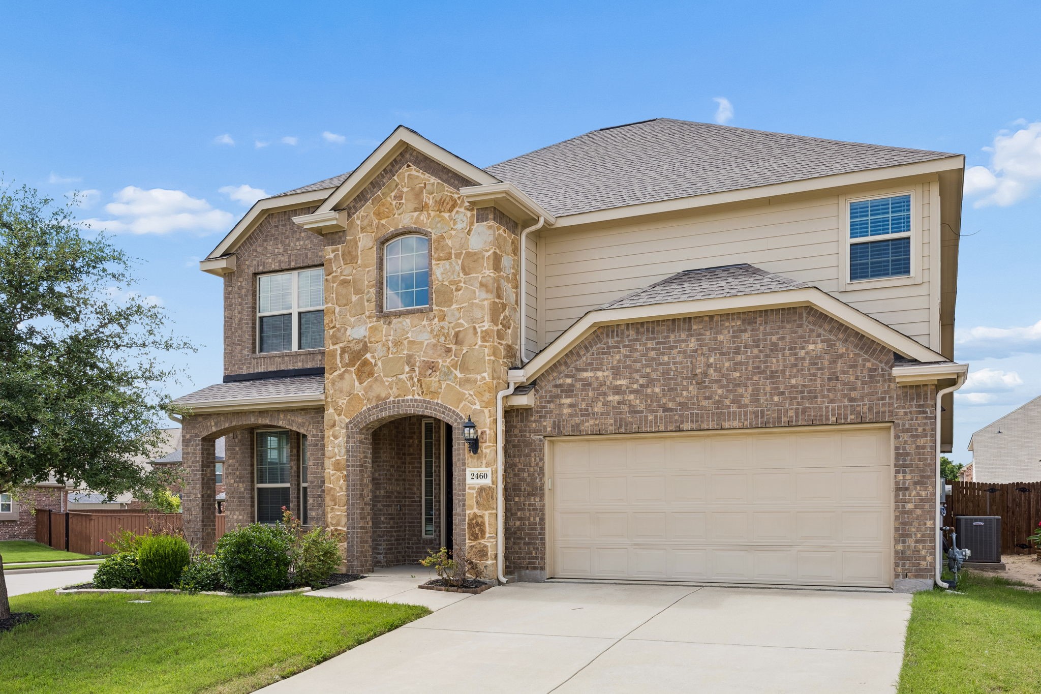 2460 Open Range Drive Fort Worth TX 76177