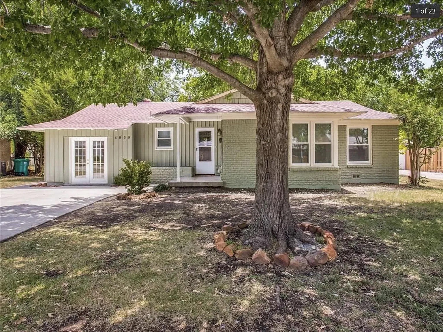 4009 Acacia Street Fort Worth TX 76109