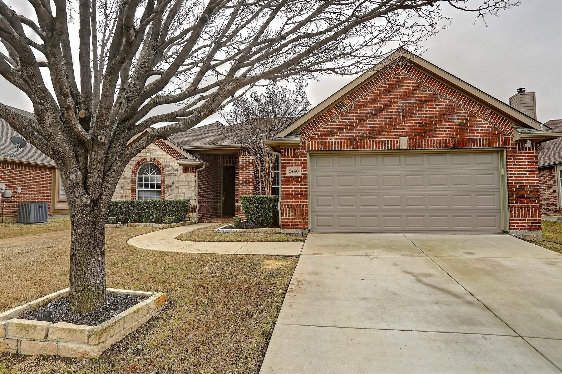 2440 Deerwood Drive Little Elm TX 75068