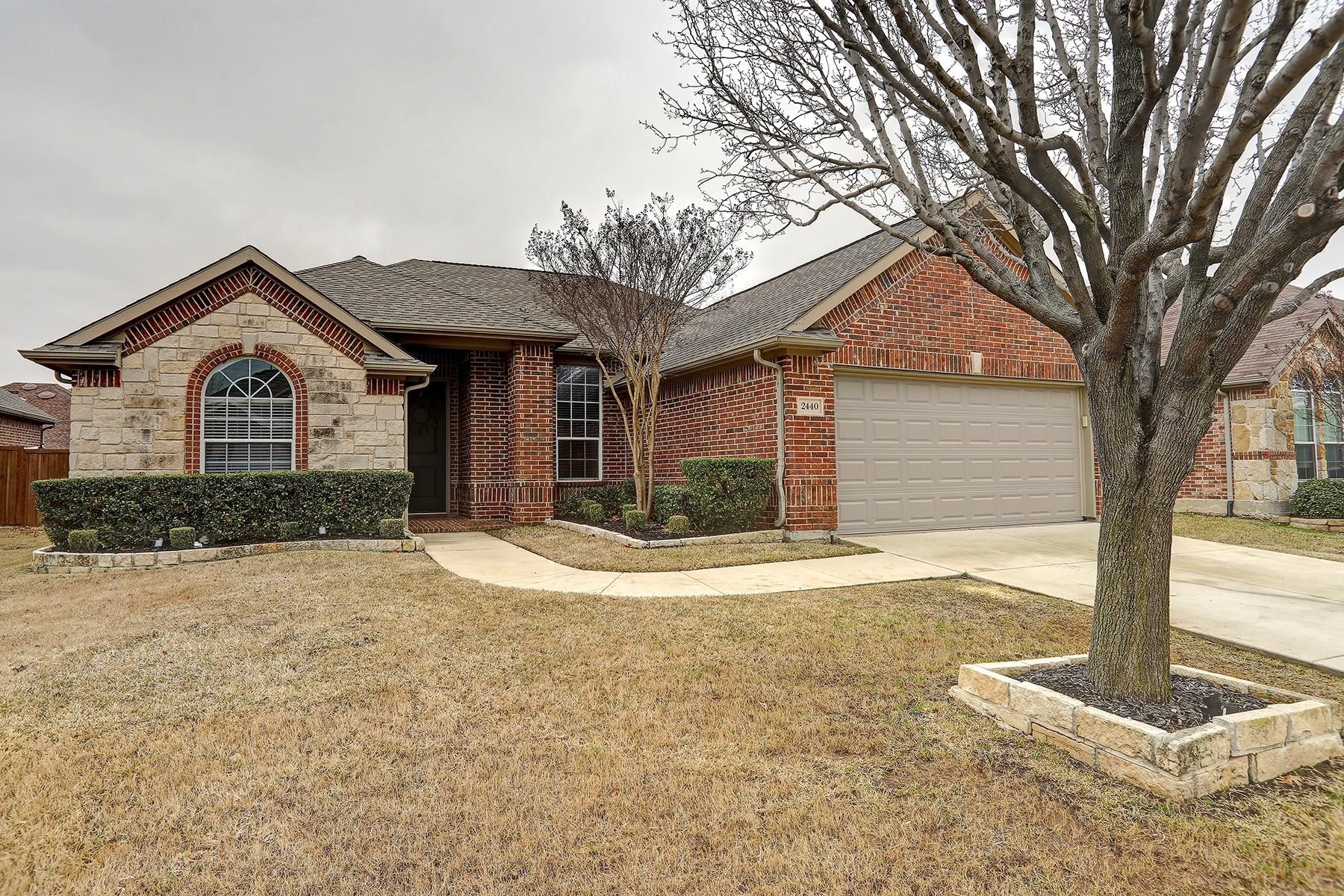 2440 Deerwood Drive Little Elm TX 75068