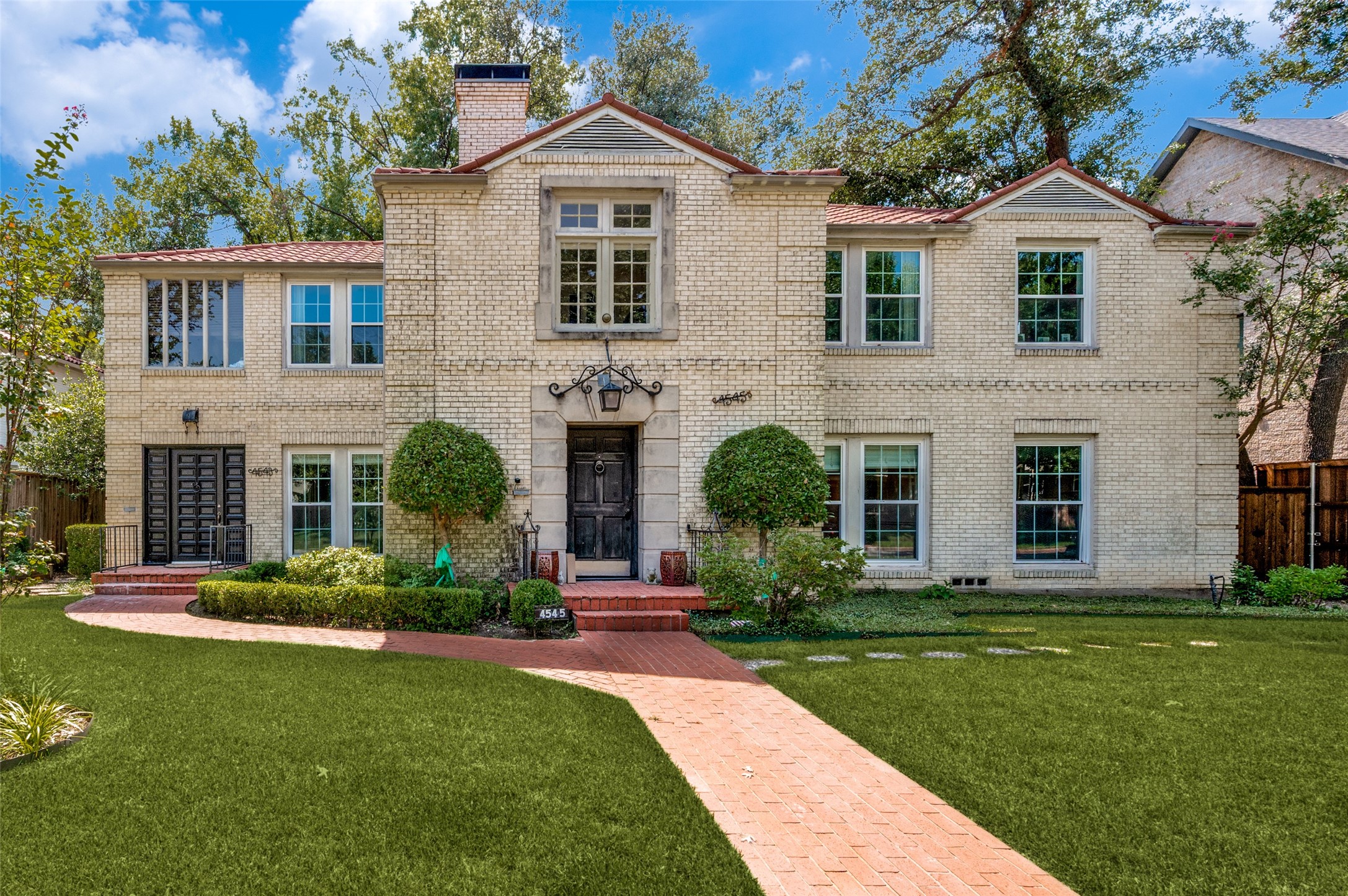 4543 Westway Avenue Highland Park TX 75205