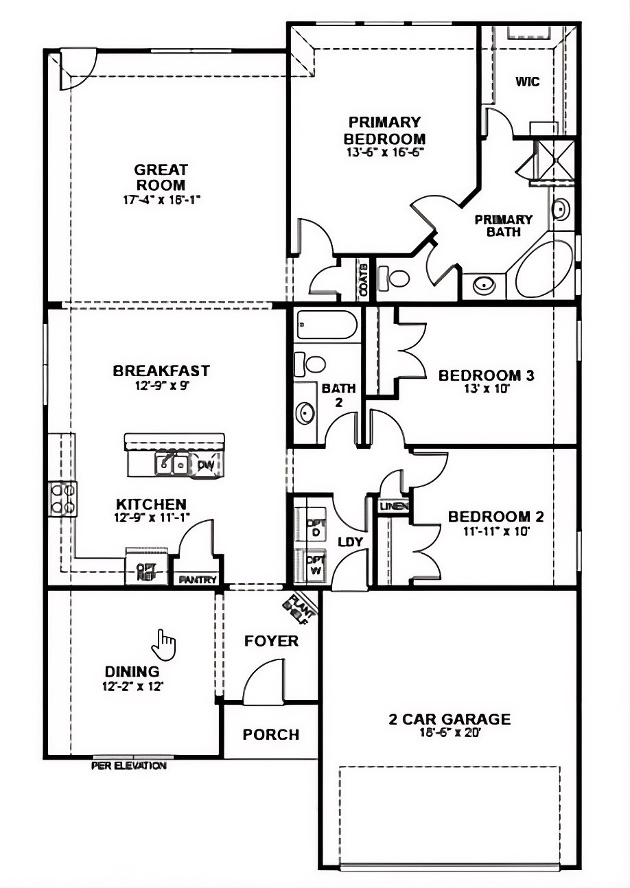 816 Bird Creek Drive Little Elm TX 75068